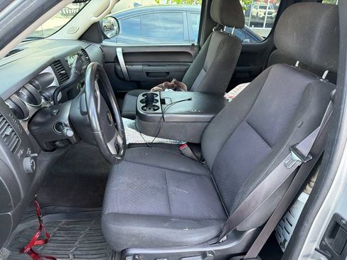 Used 2013 Chevrolet Silverado 1500 LT w/ All-Star Edition RWD image 8