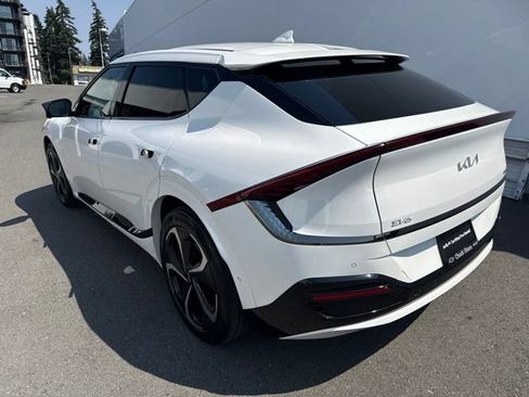 Certified 2024 Kia EV6 GT-Line AWD/4WD image 8