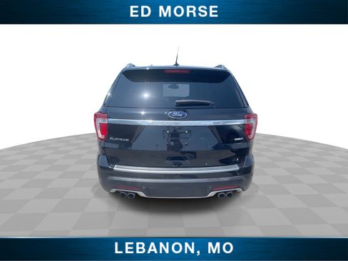 Used 2019 Ford Explorer Platinum AWD/4WD image 7