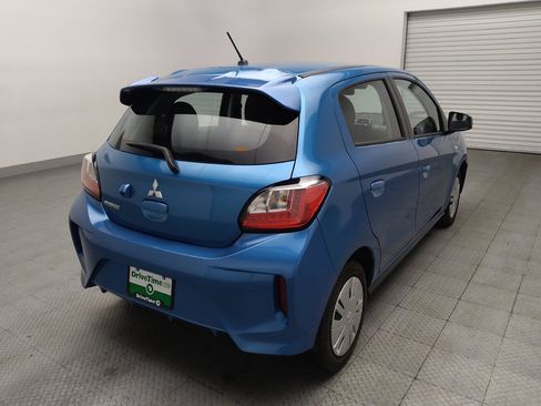Used 2024 Mitsubishi Mirage ES FWD image 9