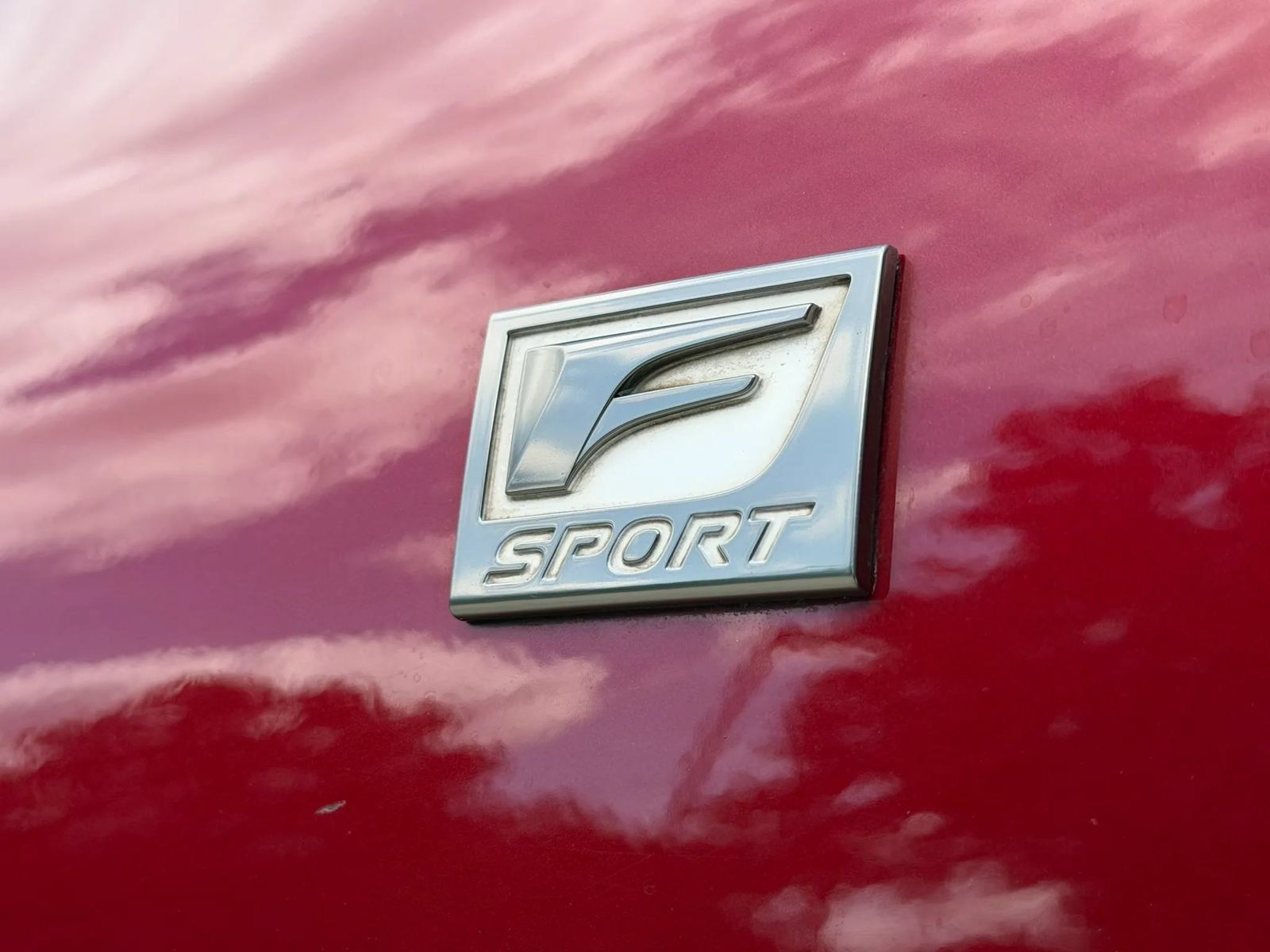 Used 2014 Lexus IS 250 w/ F-Sport Package RWD image 13