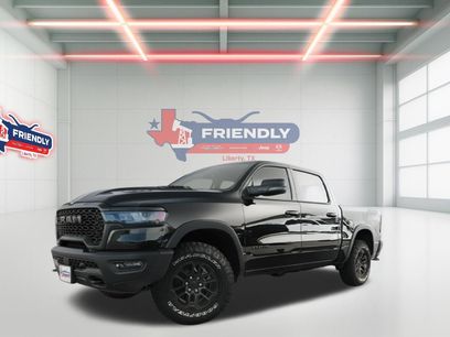 New 2026 RAM 1500 Rebel w/ Rebel Level 2 Equipment Group