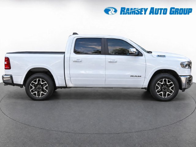 Used 2026 RAM 1500 Laramie AWD/4WD image 8
