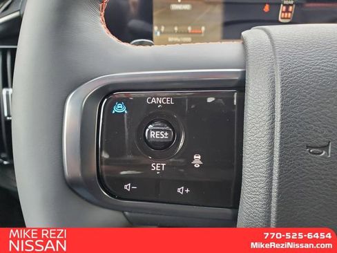 New 2026 Nissan Armada PRO-4X image 15