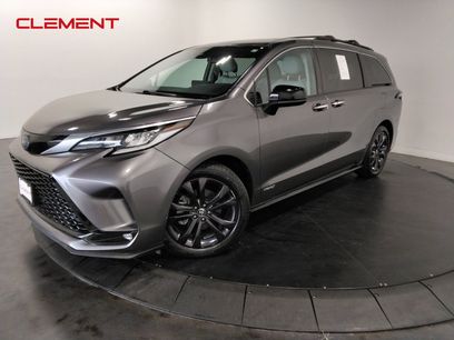 Used 2021 Toyota Sienna XSE