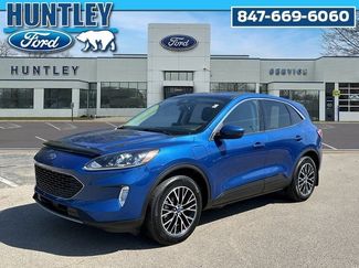 Used 2022 Ford Escape SEL w/ Class II Trailer Tow Package video 1