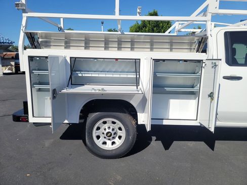 New 2024 Chevrolet Silverado 3500 W/T w/ WT Convenience Package image 29