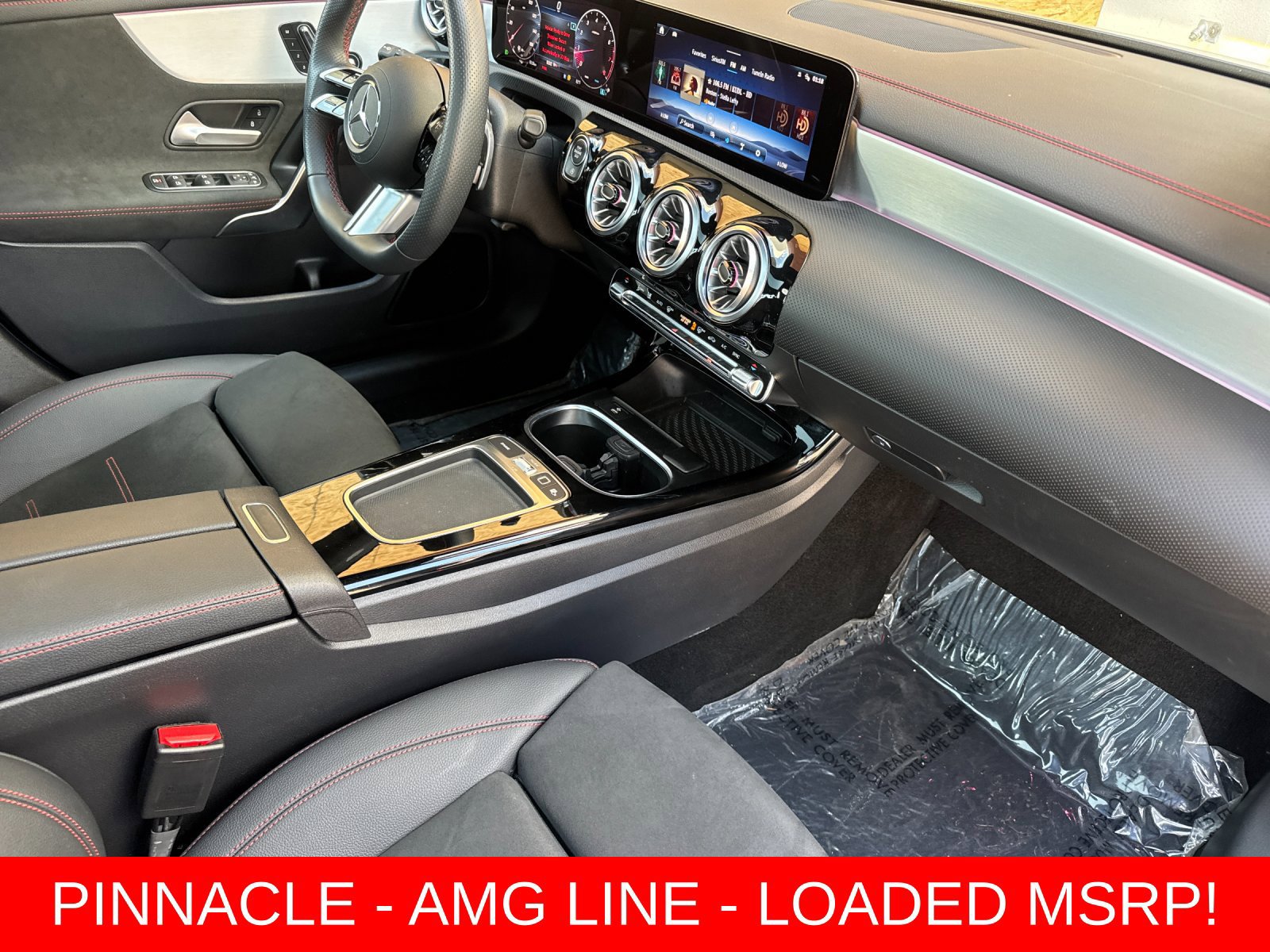 Certified 2026 Mercedes-Benz CLA 250 image 15