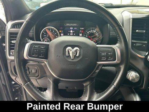 Used 2022 RAM 2500 Laramie AWD/4WD image 16