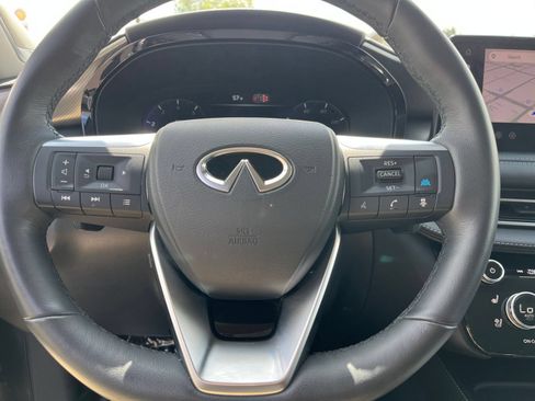 Used 2026 INFINITI QX60 Luxe AWD/4WD image 26