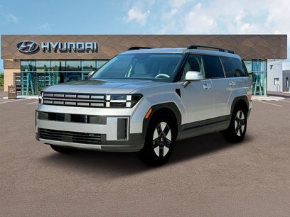 New 2025 Hyundai Santa Fe SEL