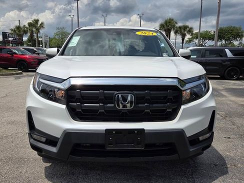 Used 2024 Honda Ridgeline RTL image 8