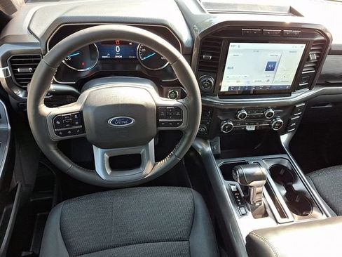 Used 2021 Ford F150 XLT w/ Equipment Group 302A High AWD/4WD image 14