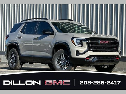 New 2026 GMC Terrain AT4 w/ Convenience Package III AWD/4WD image 1