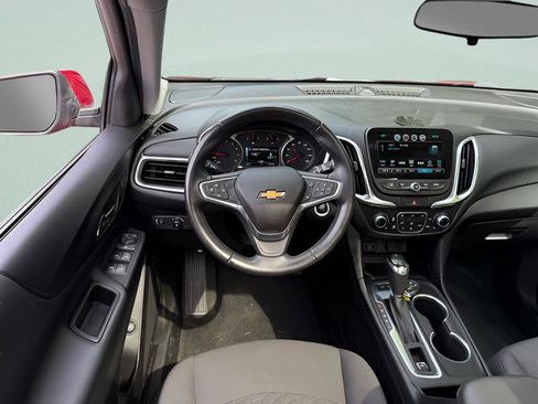 Used 2018 Chevrolet Equinox LT w/ Sun & Infotainment Package AWD/4WD image 7