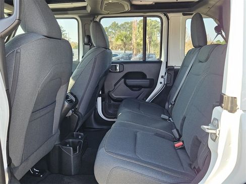 New 2026 Jeep Wrangler Sport S image 11