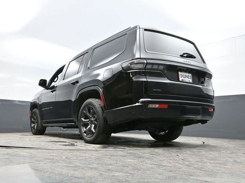 New 2026 Jeep Grand Wagoneer Limited AWD/4WD image 49