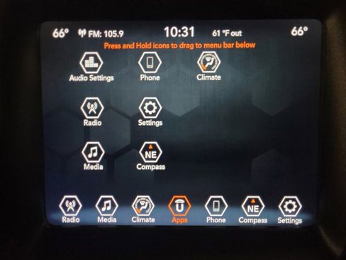 Used 2019 Jeep Compass Trailhawk image 25