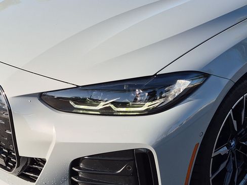 Used 2024 BMW i4 M50 AWD/4WD image 6