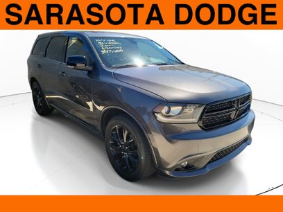 Used 2017 Dodge Durango GT w/ Nav & Power Liftgate Group