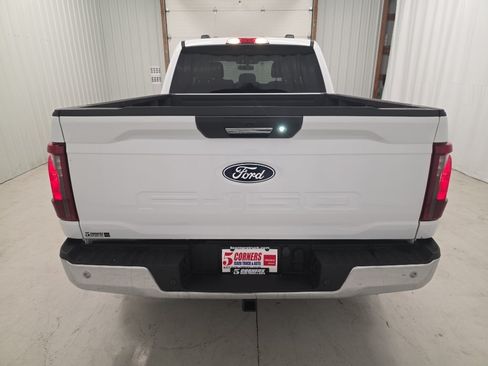 Used 2024 Ford F150 XLT w/ Mobile Office Package AWD/4WD image 16