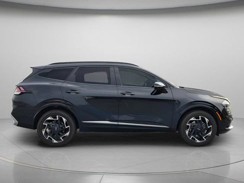 Used 2024 Kia Sportage SX AWD/4WD image 6