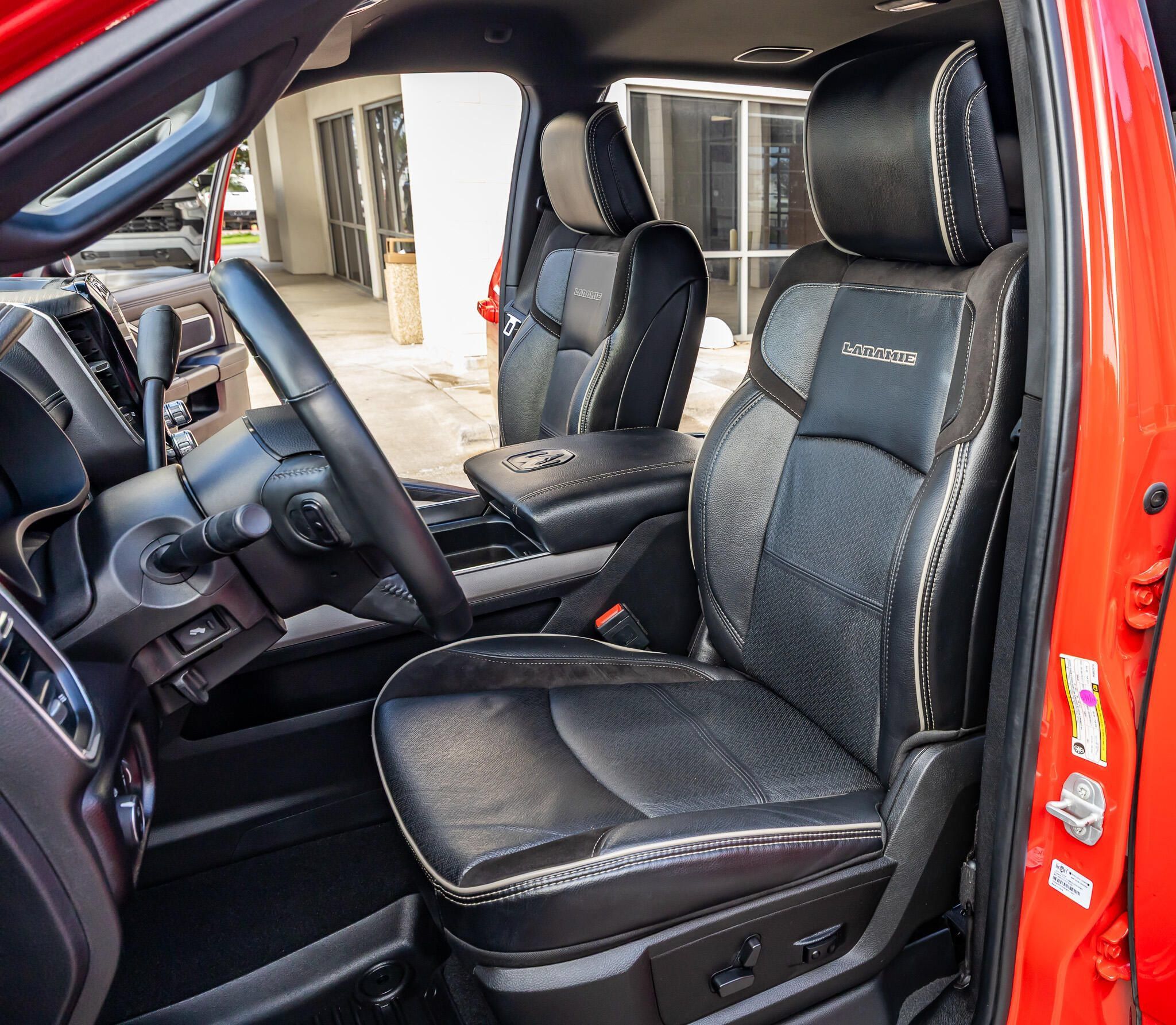 Used 2023 RAM 2500 Laramie AWD/4WD image 31