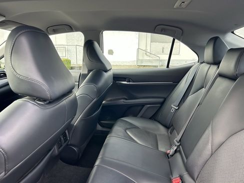 Certified 2024 Toyota Camry XLE w/ Cold Weather Package image 12