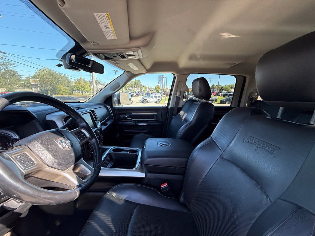 Used 2016 RAM 2500 Laramie w/ Sport Appearance Group AWD/4WD image 13