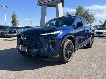 New 2027 INFINITI QX65 Sport w/ Cargo Package