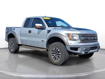 Used 2012 Ford F150 Raptor w/ Box Side Graphics Pkg