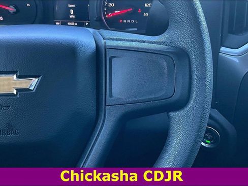 Used 2022 Chevrolet Silverado 1500 Custom image 13