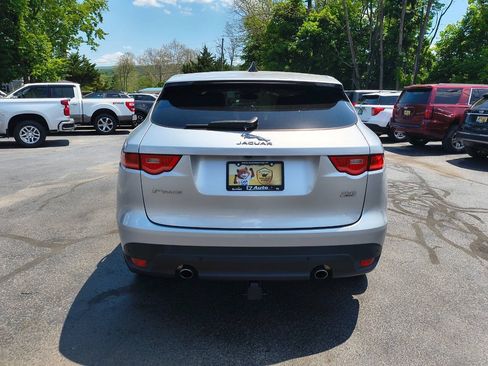 Used 2020 Jaguar F-PACE R-Sport AWD/4WD image 8