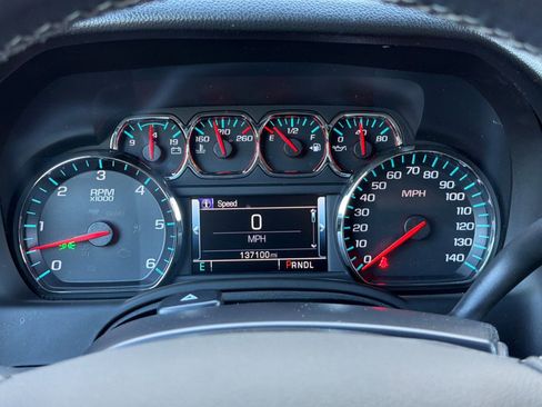 Used 2017 Chevrolet Tahoe LT AWD/4WD image 23