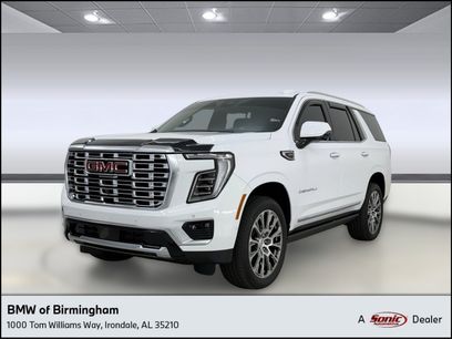 Used 2025 GMC Yukon Denali w/ Denali Reserve Package