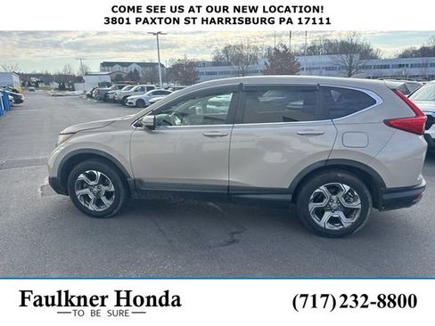 Used 2018 Honda CR-V EX image 1
