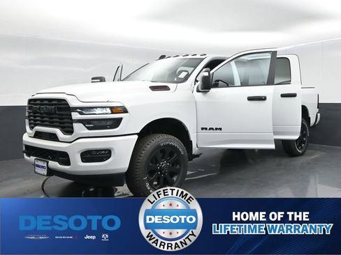 New 2026 RAM 2500 Big Horn image 59