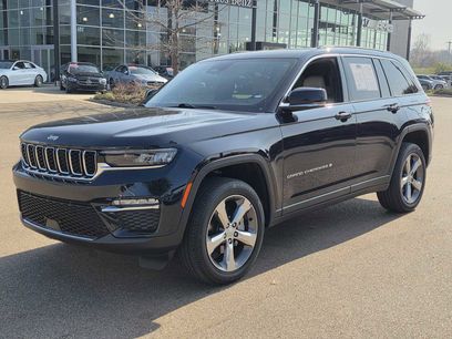 Used 2024 Jeep Grand Cherokee Limited