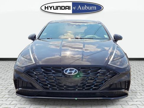 Certified 2023 Hyundai Sonata Limited FWD image 11