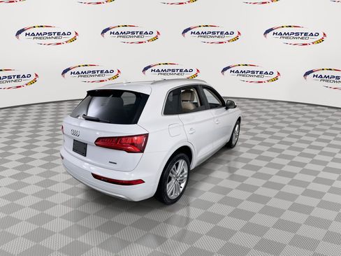 Used 2019 Audi Q5 2.0T Premium Plus w/ Premium Plus Package AWD/4WD image 8