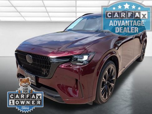 Certified 2025 MAZDA CX-90 3.3 Turbo S w/ Premium Package AWD/4WD image 28