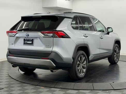 Certified 2024 Toyota RAV4 Limited w/ Weather Package AWD/4WD image 10