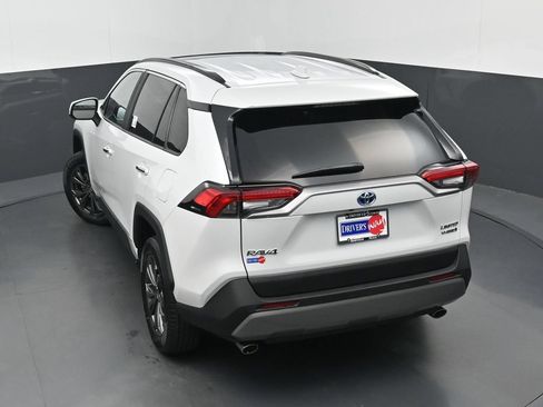 Used 2023 Toyota RAV4 Limited AWD/4WD image 35