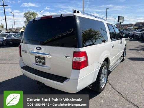 Used 2010 Ford Expedition EL Limited AWD/4WD image 5