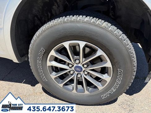 Used 2020 Ford F150 Lariat AWD/4WD image 10