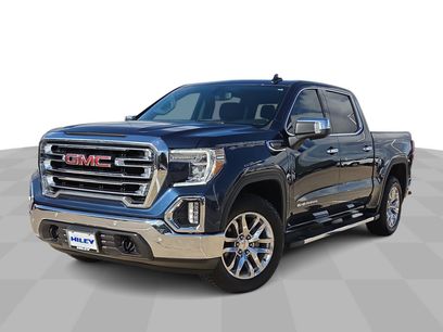 Used 2022 GMC Sierra 1500 SLT