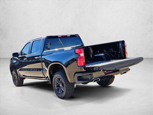 New 2026 Chevrolet Silverado 1500 Custom Trail Boss image 9