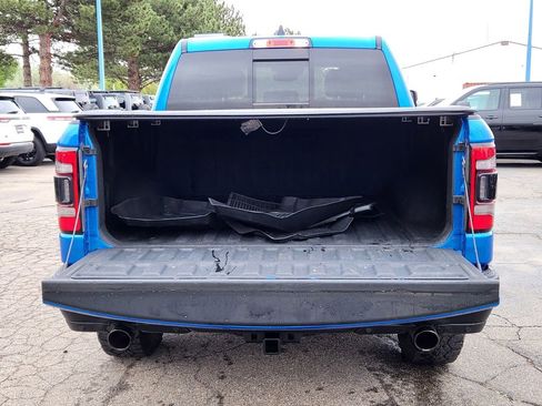 Used 2021 RAM 1500 Rebel w/ Rebel Level 2 Equipment Group AWD/4WD image 10