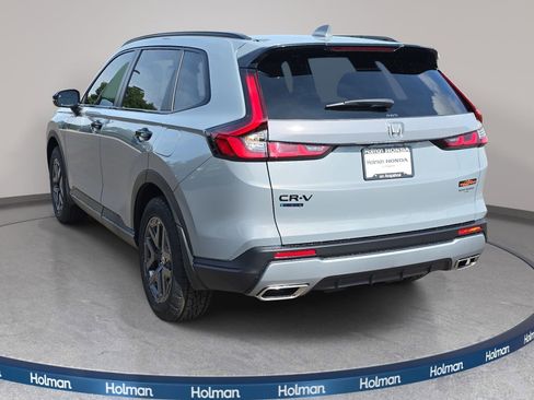 New 2026 Honda CR-V TrailSport image 7