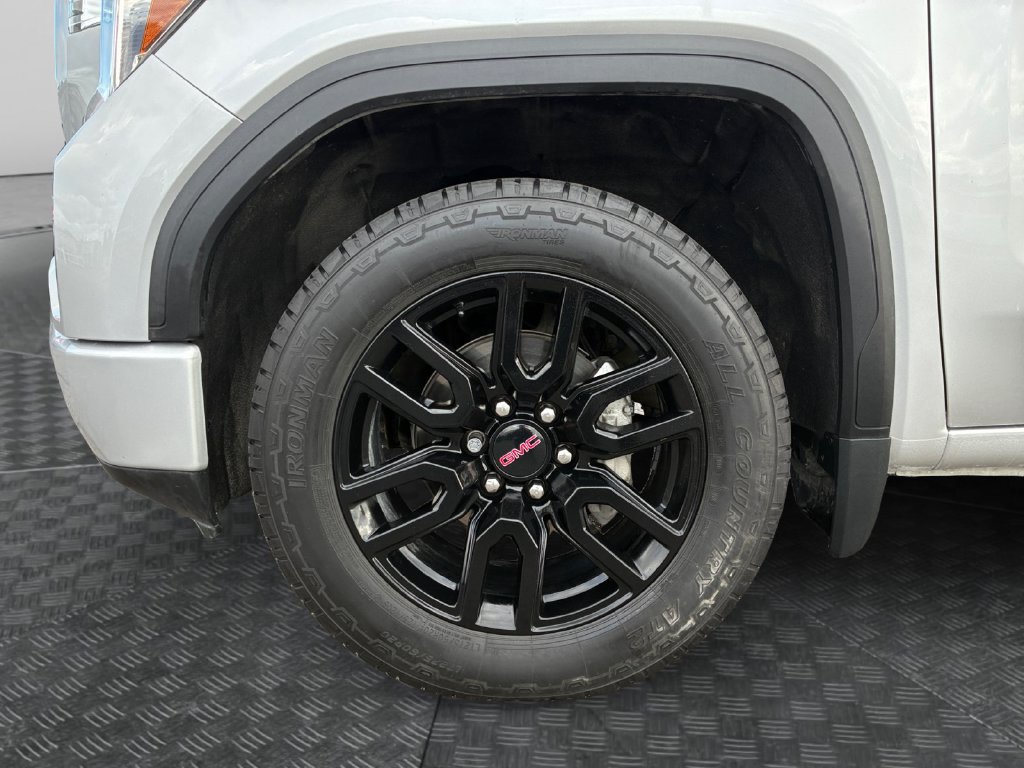 Used 2021 GMC Sierra 1500 Elevation RWD image 22